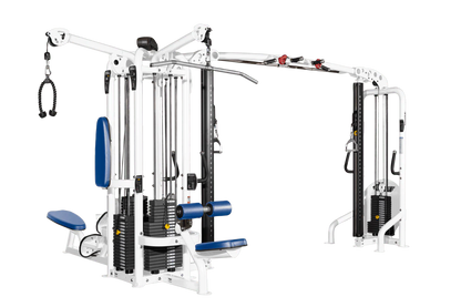 HOIST Fitness 6 Station Single Pod CMJ6600-S