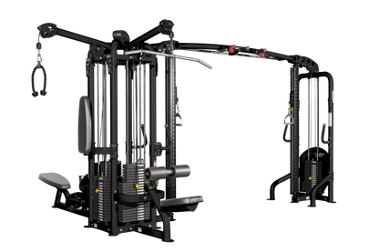 HOIST Fitness 6 Station Single Pod CMJ6600-S