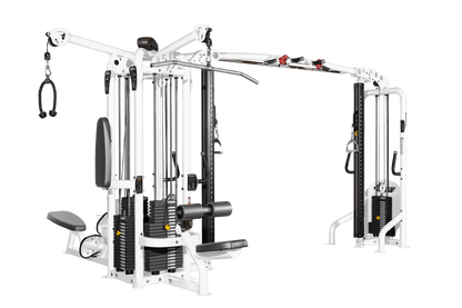 HOIST Fitness 6 Station Single Pod CMJ6600-S