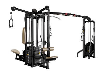 HOIST Fitness 6 Station Single Pod CMJ6600-S