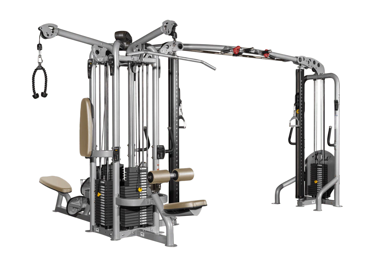 HOIST Fitness 6 Station Single Pod CMJ6600-S