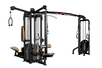 HOIST Fitness 6 Station Single Pod CMJ6600-S