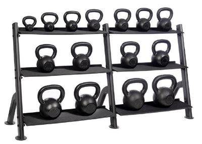 Hampton Kettlebell Club Pack 15 Piece Set