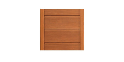 Golden Designs Maxxus 3 Person Full Spectrum Infrared Sauna - Canadian Red Cedar