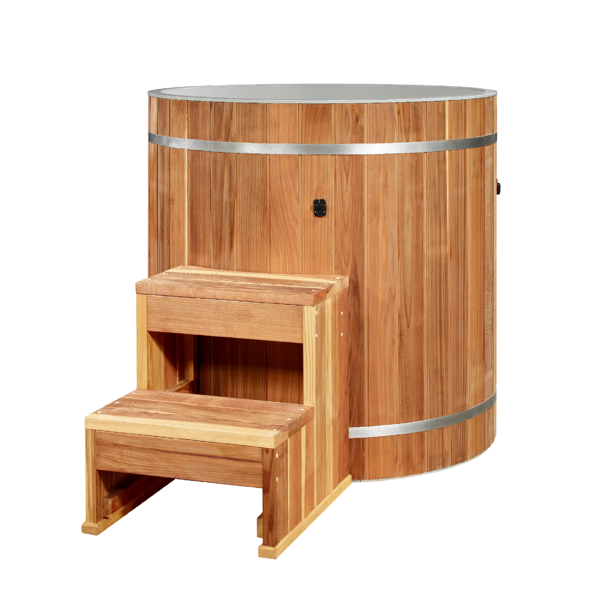 Barrel Plunge - Cedar, Sustainable Composite