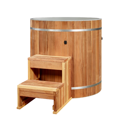 Barrel Plunge - Cedar, Sustainable Composite