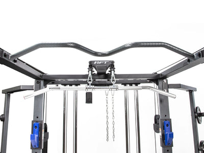 BodyCraft RFT PRO Rack Functional Trainer with Optional Add-Ons - Weight Plates NOT Included