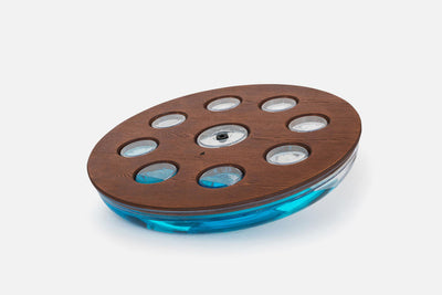 Eau-Me Board in Club 