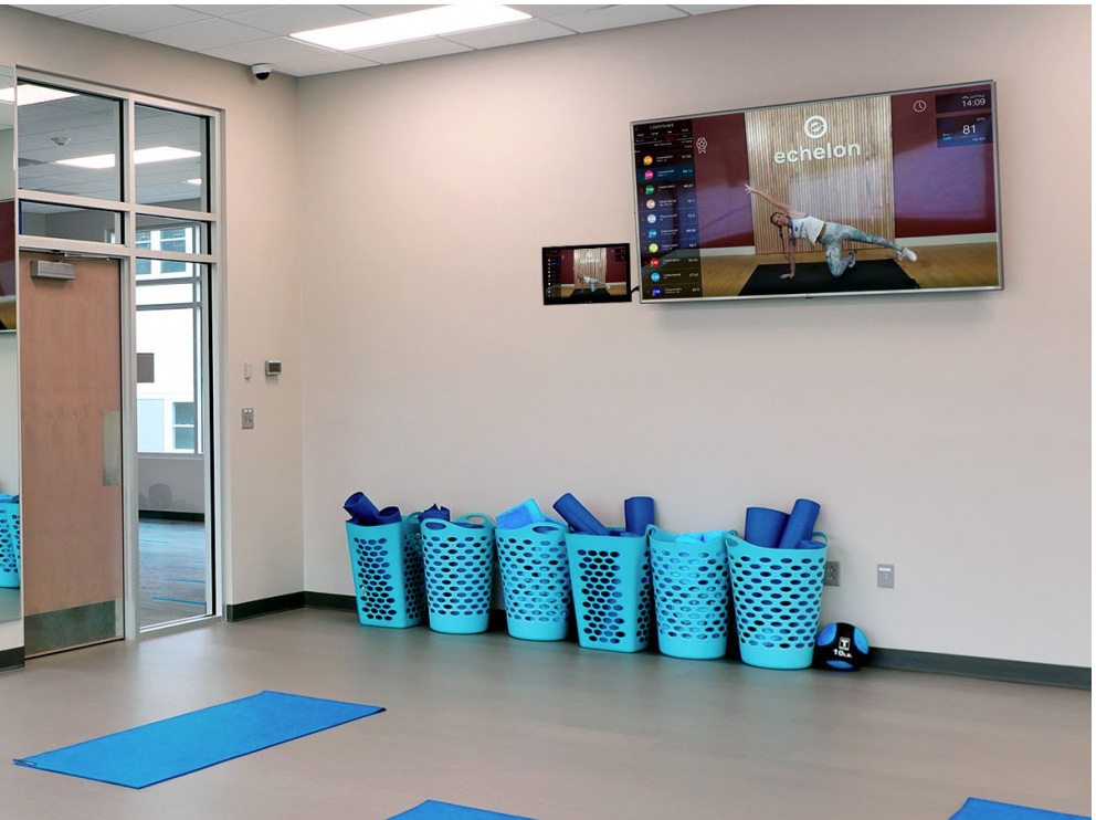 Echelon Fitness Commercial Studio Bundle - Fitness Outlet