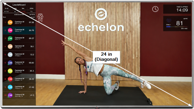 Echelon Fitness Commercial Studio Bundle - Fitness Outlet