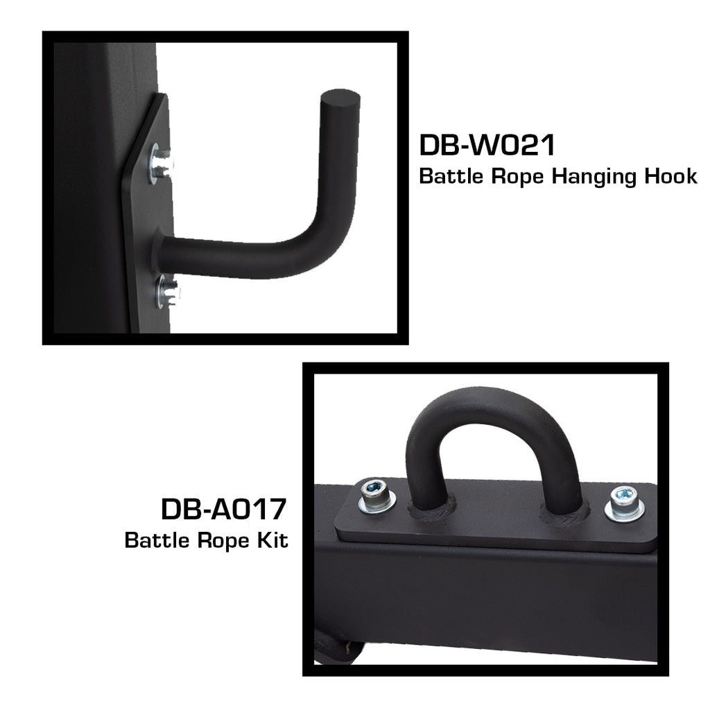 TKO Free Standing Single Suspension Bay - Performance Package