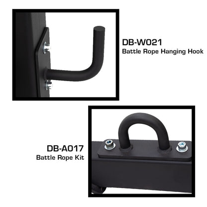 TKO Free Standing Single Suspension Bay - Performance Package
