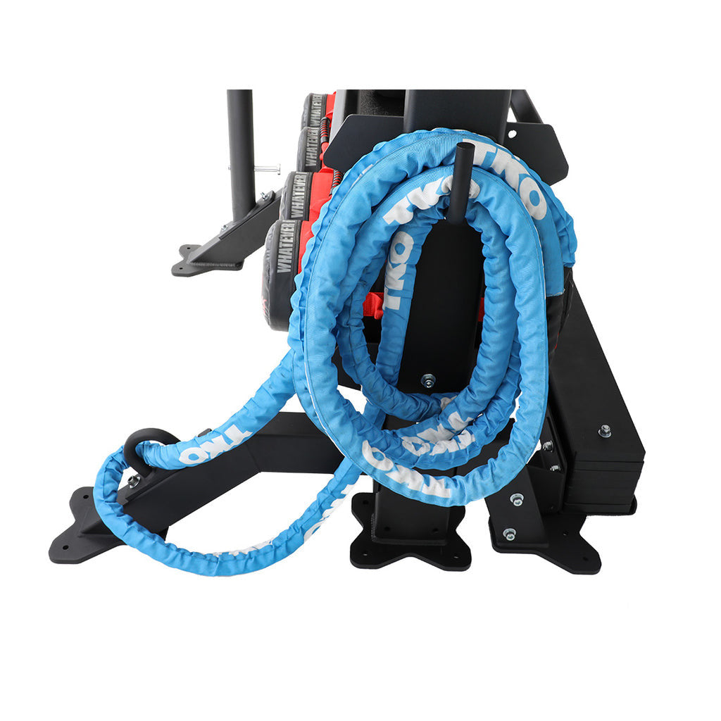 TKO Free Standing Single Suspension Bay - Performance Package