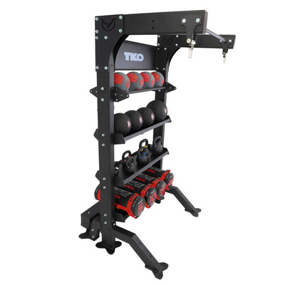 TKO Free Standing Single Suspension Bay - PB