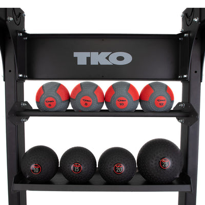 TKO Free Standing Single Suspension Bay - FR