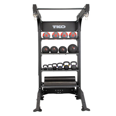 TKO Free Standing Single Suspension Bay - FR