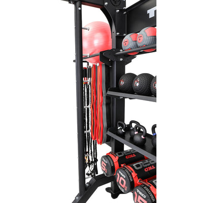 TKO Free Standing Single Suspension Bay - Combat Package