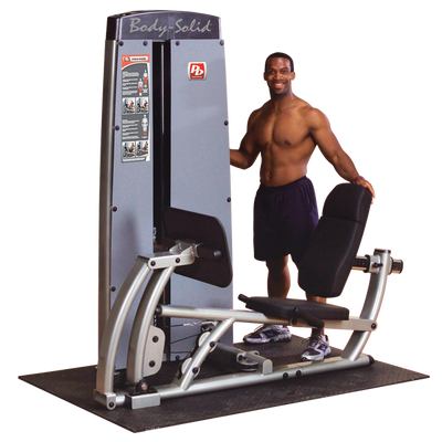Body-Solid Pro Dual Leg & Calf Press Machine