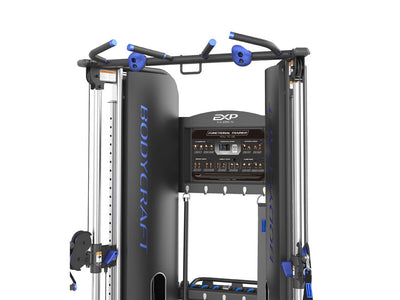 BodyCraft DFT Functional Trainer