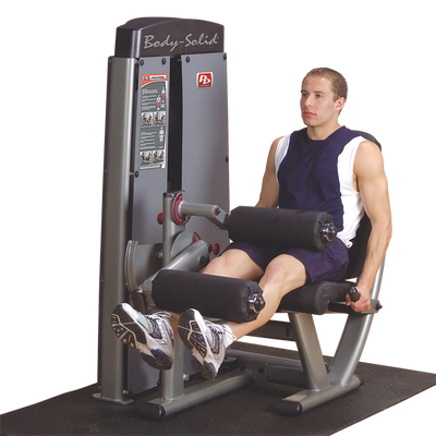 Body-Solid Pro Dual Leg Extension & Curl Machine