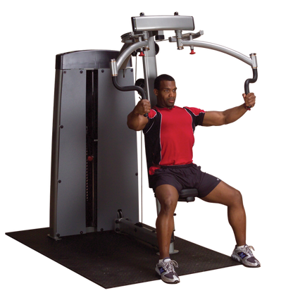 Body-Solid Pro Dual Pec & Rear Delt Machine