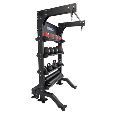 TKO Free Standing Single Suspension Bay - FR