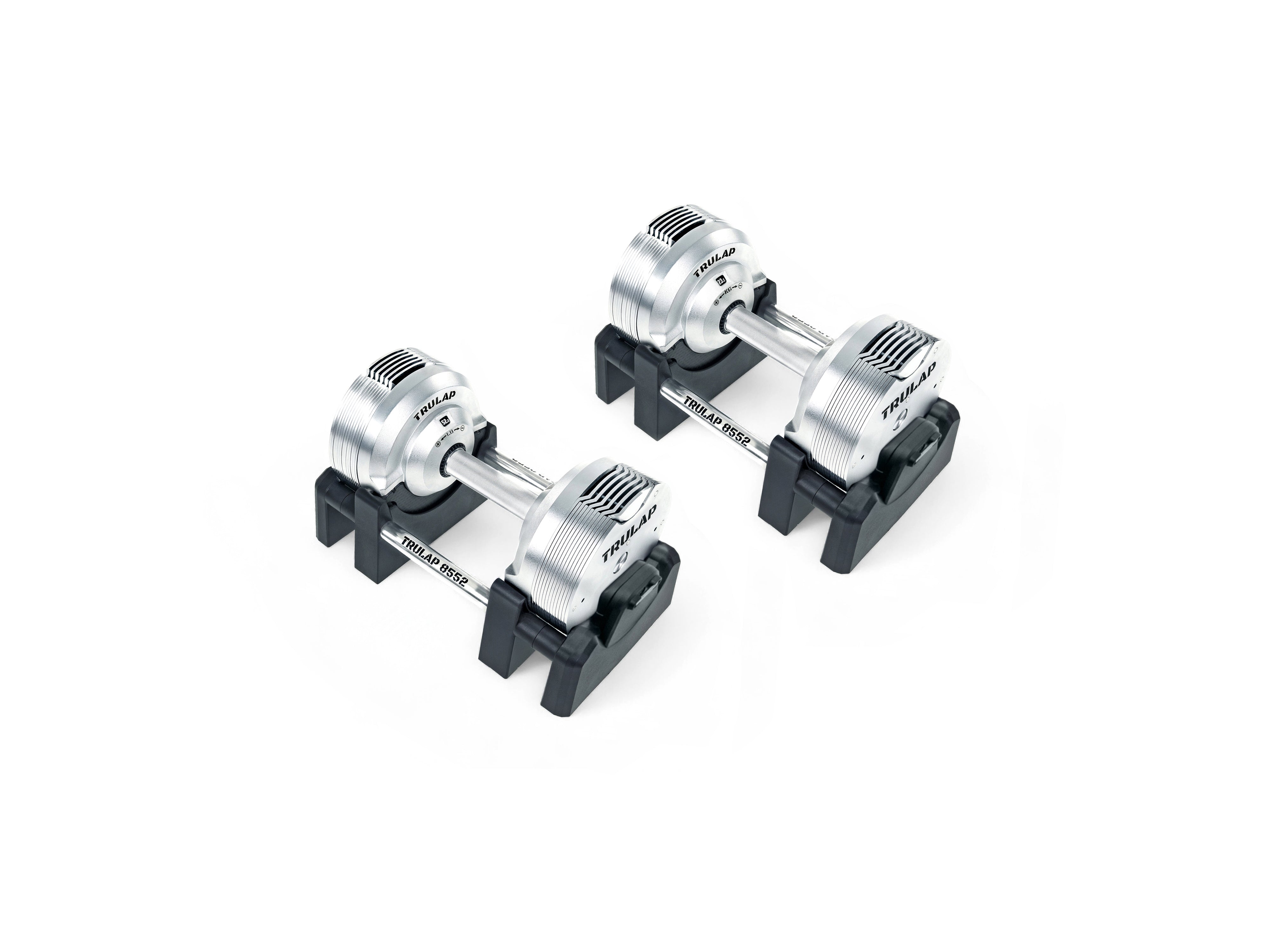 The Fitness Outlet | Trulap 8552 G4 Adjustable Dumbbells