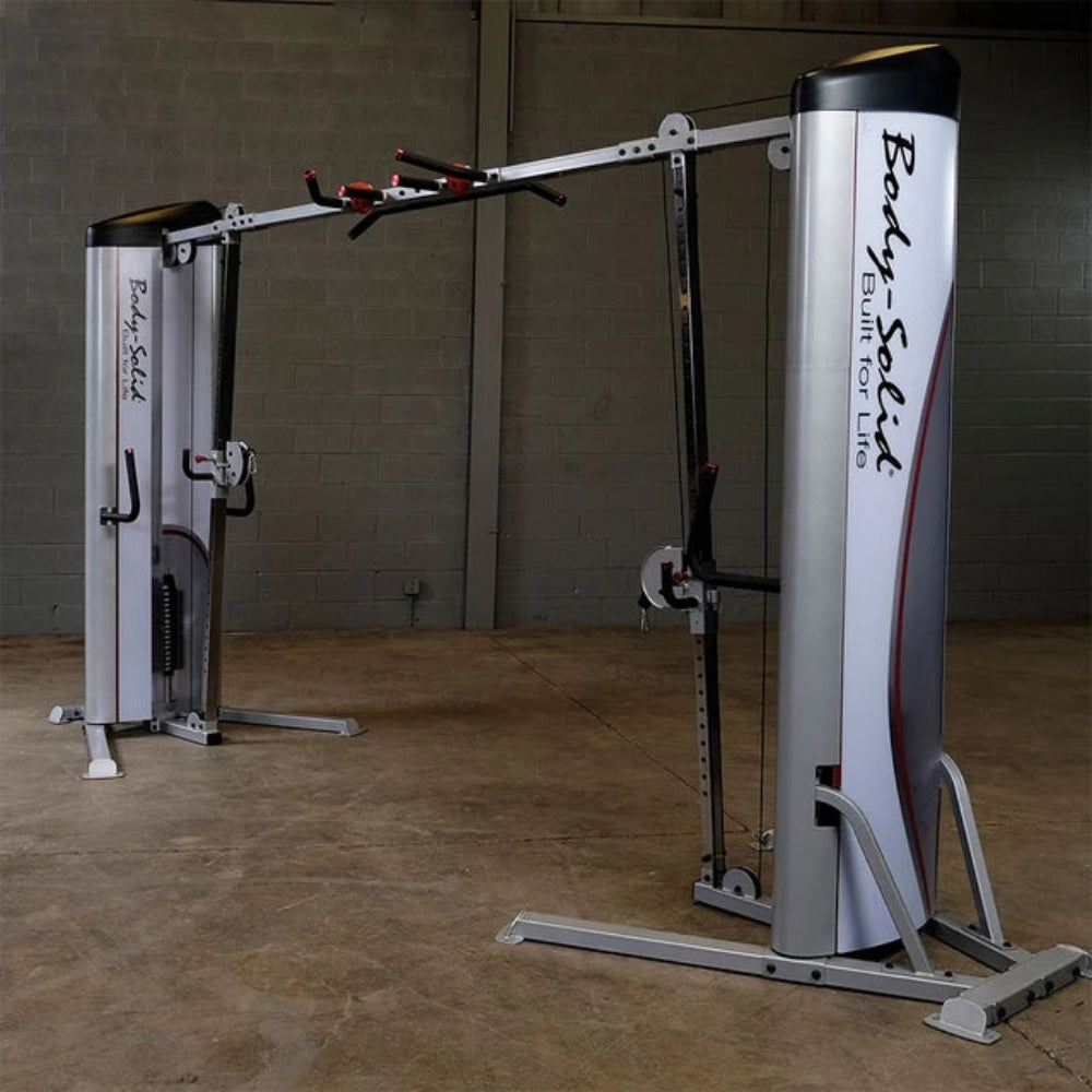 Body-Solid Pro Club Series II Cable Crossover