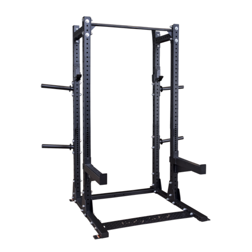 Body-Solid Commercial Extended Half Rack