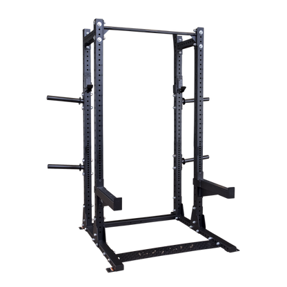 Body-Solid Commercial Extended Half Rack