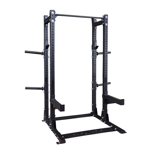 Body-Solid Commercial Extended Half Rack