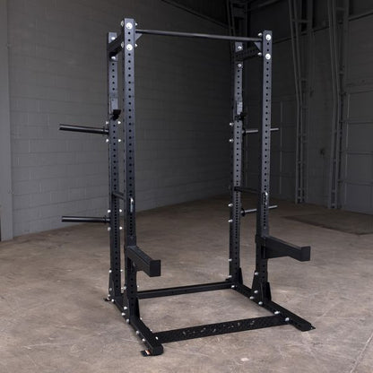 Body-Solid Commercial Extended Half Rack