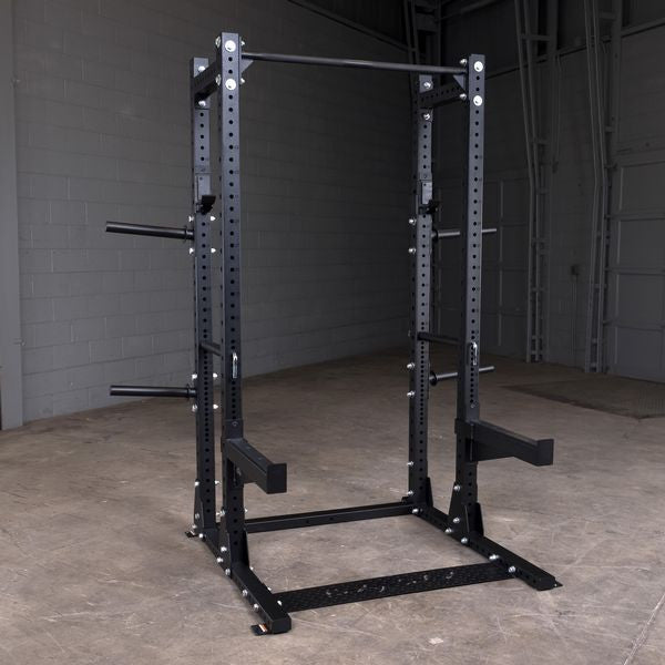 Body-Solid Commercial Extended Half Rack