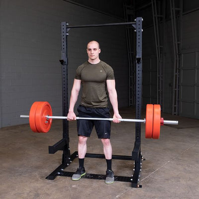 Body-Solid Commercial Half Rack