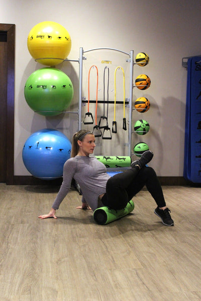 Prism Fitness Smart Deluxe Self-Guided Storage Package