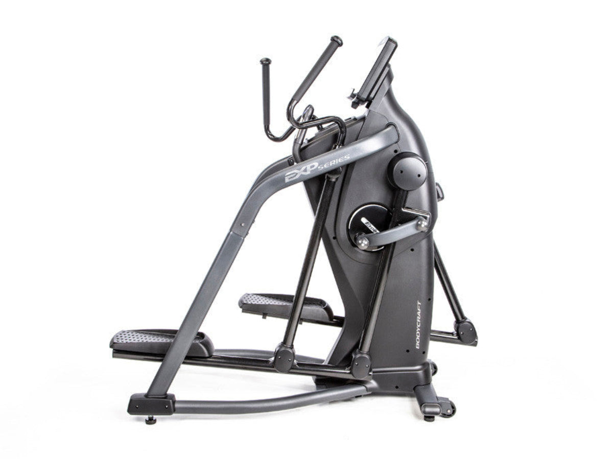 BodyCraft E1000 Elliptical LCD