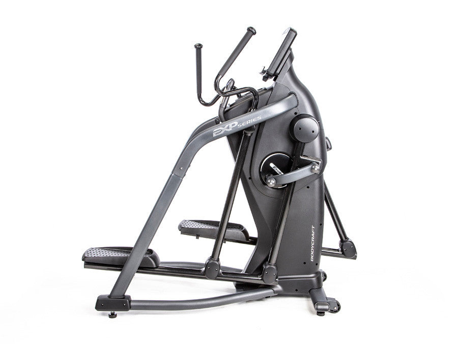 BodyCraft E1000 Elliptical LCD
