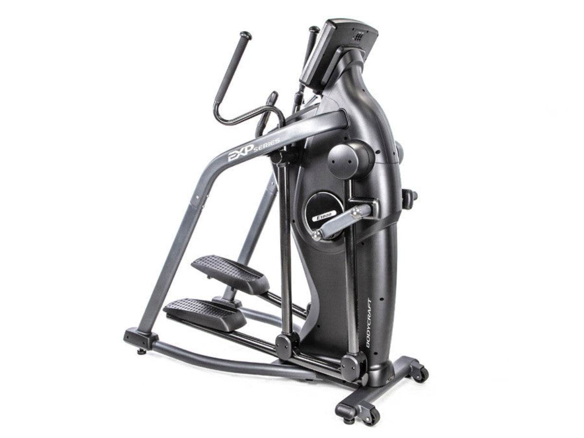 BodyCraft E1000 Elliptical LCD