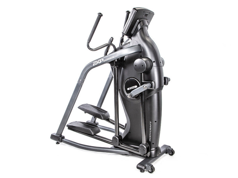 BodyCraft E1000 Elliptical LCD
