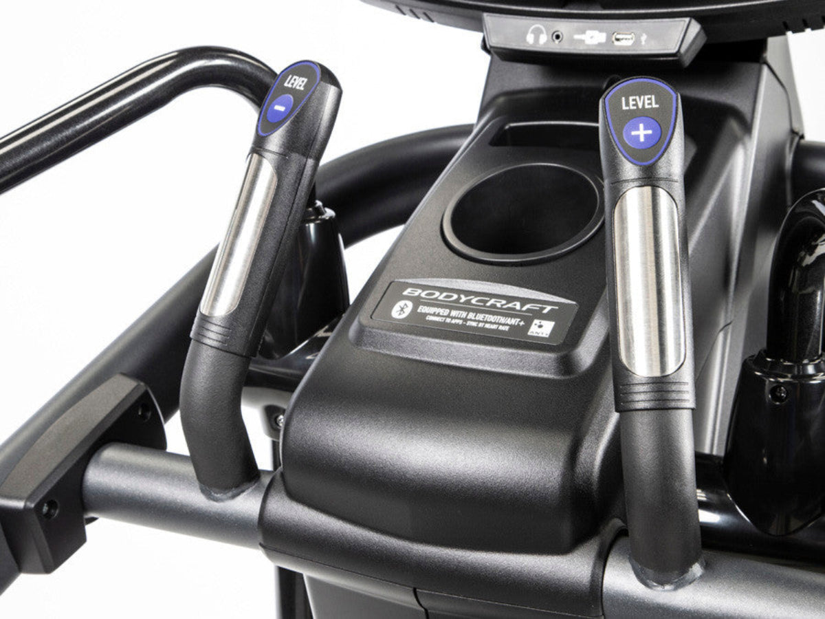BodyCraft E1000 Elliptical LCD