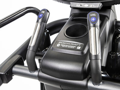 BodyCraft E1000 Elliptical LCD