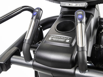 BodyCraft E1000 Elliptical LCD