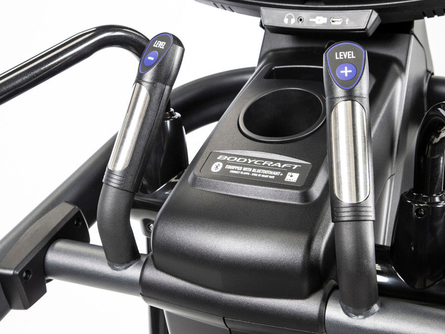 BodyCraft E1000 Elliptical LCD