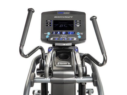 BodyCraft E1000 Elliptical LCD