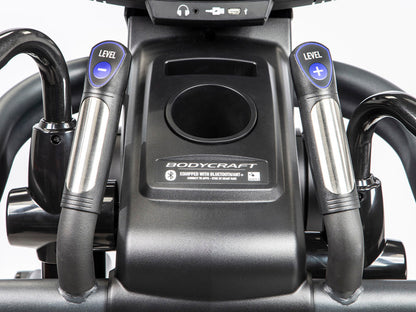 BodyCraft E1000 Elliptical LCD