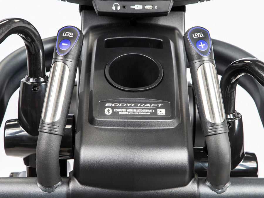 BodyCraft E1000 Elliptical LCD