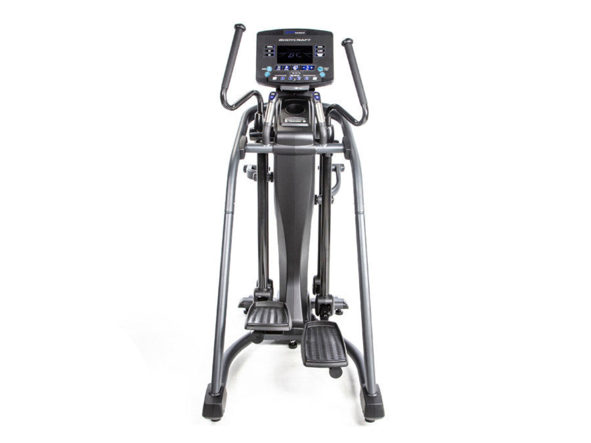 BodyCraft E1000 Elliptical LCD