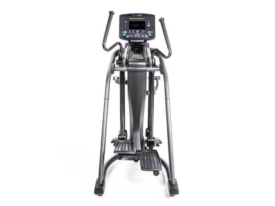 BodyCraft E1000 Elliptical LCD