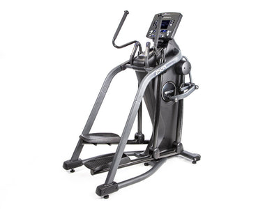 BodyCraft E1200 LCD Adjustable-Stride Elliptical EXP Series