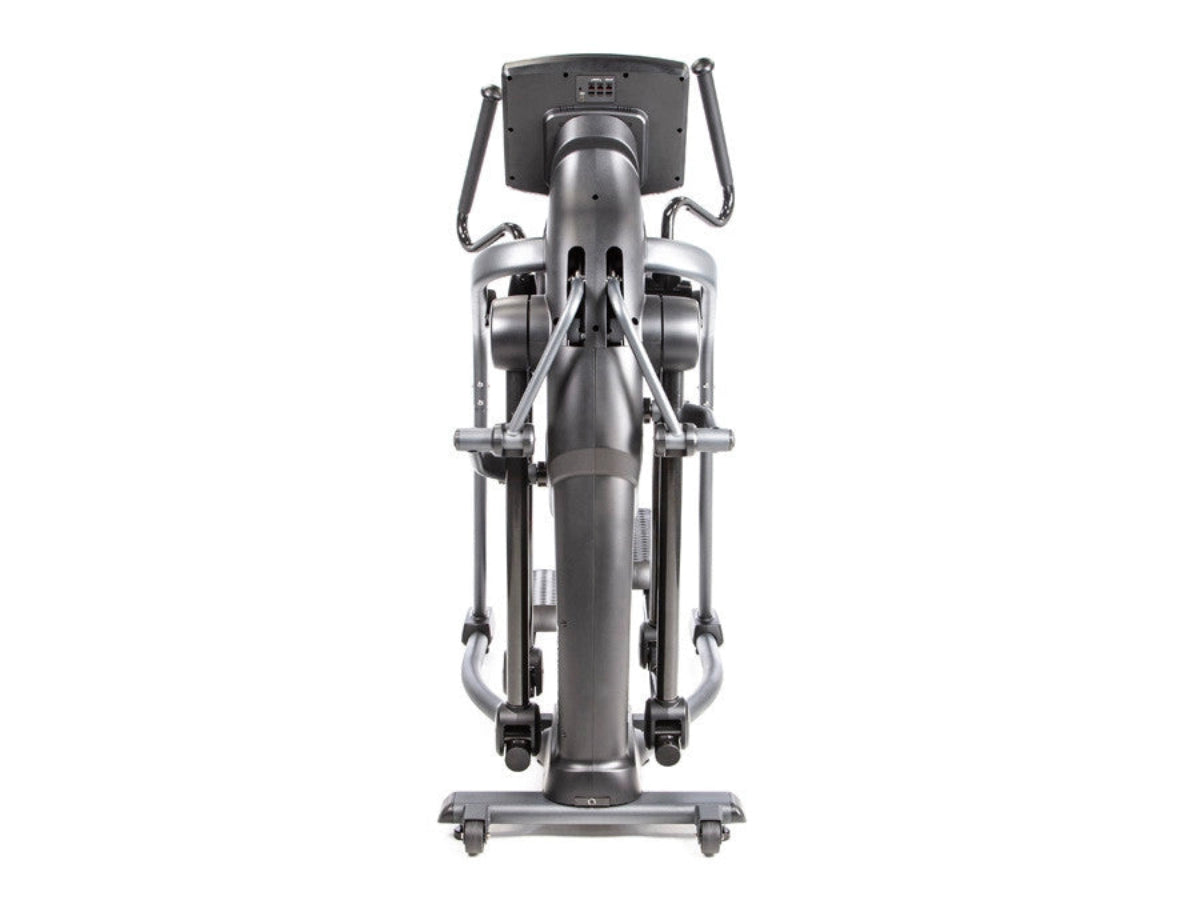 BodyCraft E1200 LCD Adjustable-Stride Elliptical EXP Series